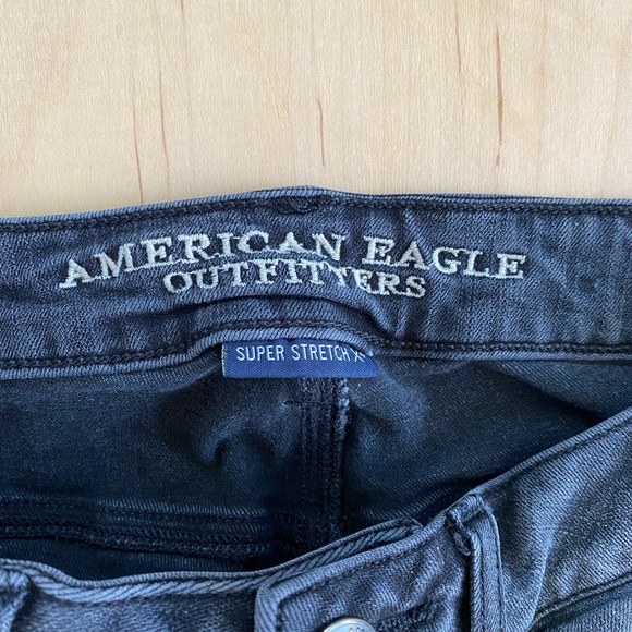 American Eagle Super Low Jegging - Picture 5 of 7